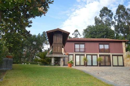 Agroturismo Quinta De Ataide