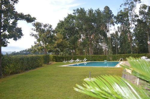 Agroturismo Quinta De Ataide