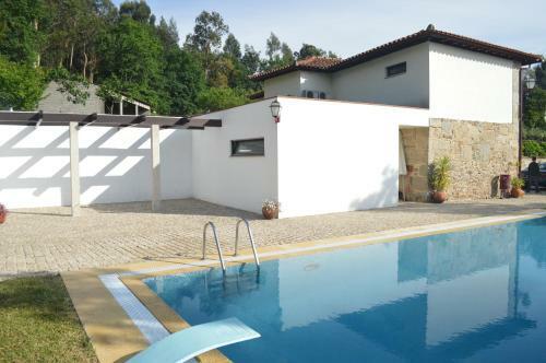 Agroturismo Quinta De Ataide