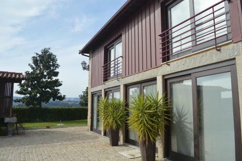 Agroturismo Quinta De Ataide