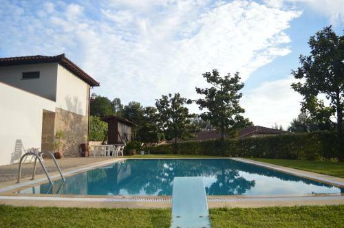 Agroturismo Quinta De Ataide
