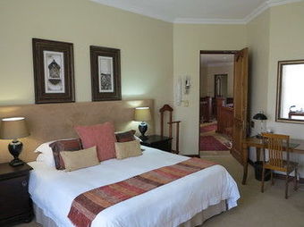 Bed & Breakfast Leopardsong Golf Lodge