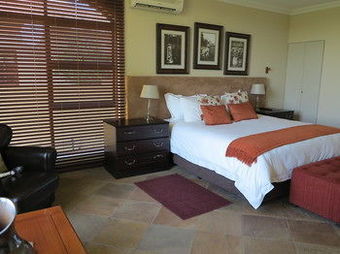 Bed & Breakfast Leopardsong Golf Lodge
