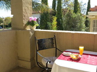 Bed & Breakfast Leopardsong Golf Lodge