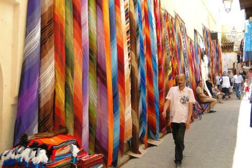 Luxury Riad Appart Saad - Fez
