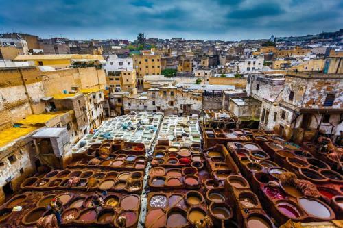 Luxury Riad Appart Saad - Fez