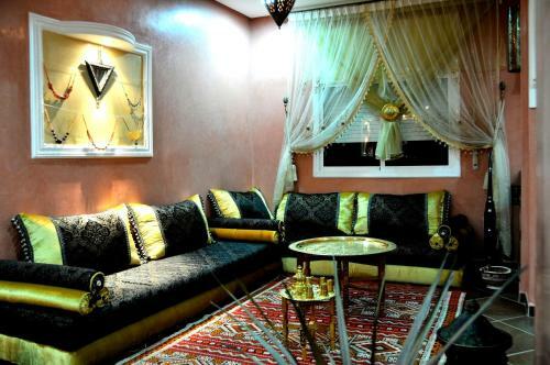 Luxury Riad Appart Saad - Fez