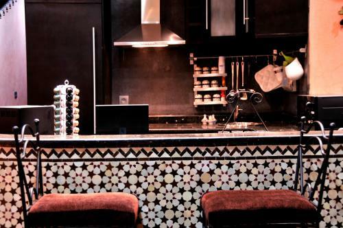 Luxury Riad Appart Saad - Fez