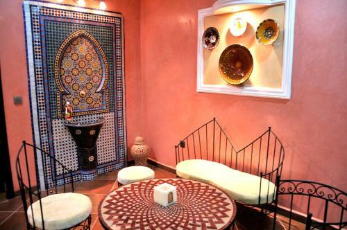 Luxury Riad Appart Saad - Fez