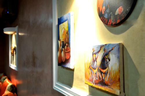 Luxury Riad Appart Saad - Fez
