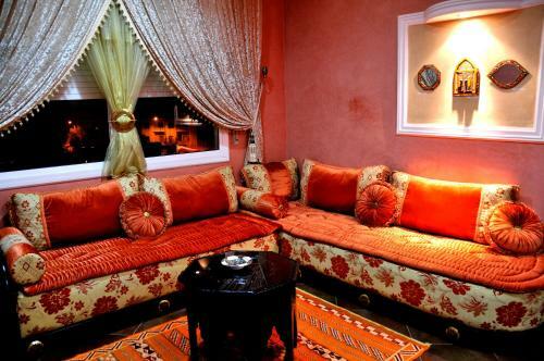 Luxury Riad Appart Saad - Fez
