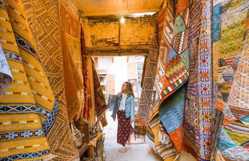 Luxury Riad Appart Saad - Fez