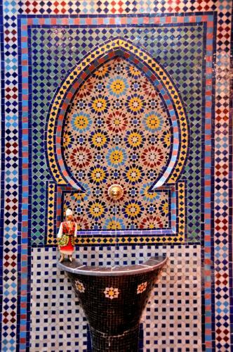 Luxury Riad Appart Saad - Fez