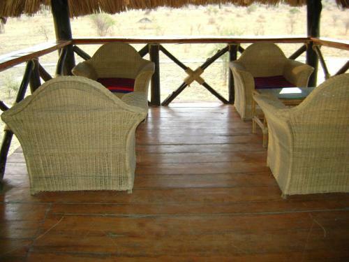 Tembo Tarangire Lodge & Camp