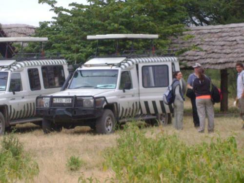 Tembo Tarangire Lodge & Camp