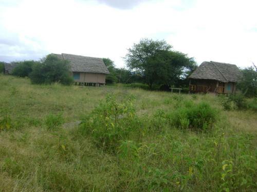 Tembo Tarangire Lodge & Camp