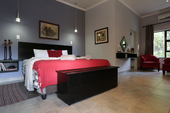 Turaco Lodge