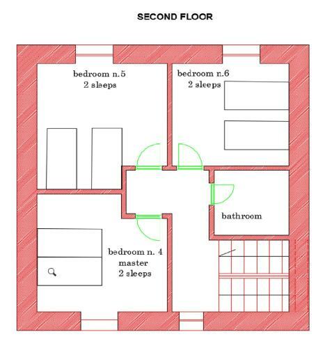 Apartamento Villa D&d