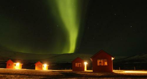 Hvammstangi Cottages