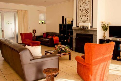 Bed & Breakfast Amohela Guesthouse