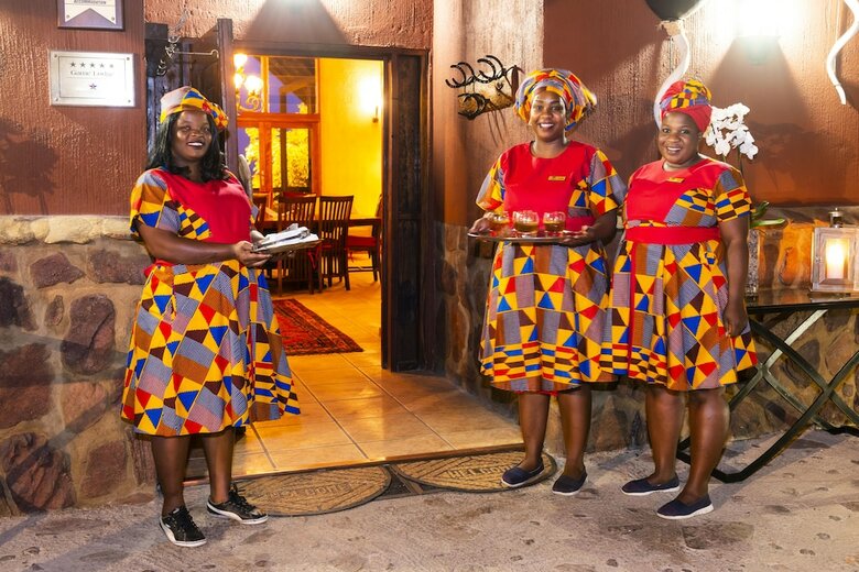 Jamila Game Lodge
