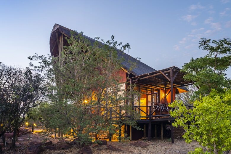 Jamila Game Lodge