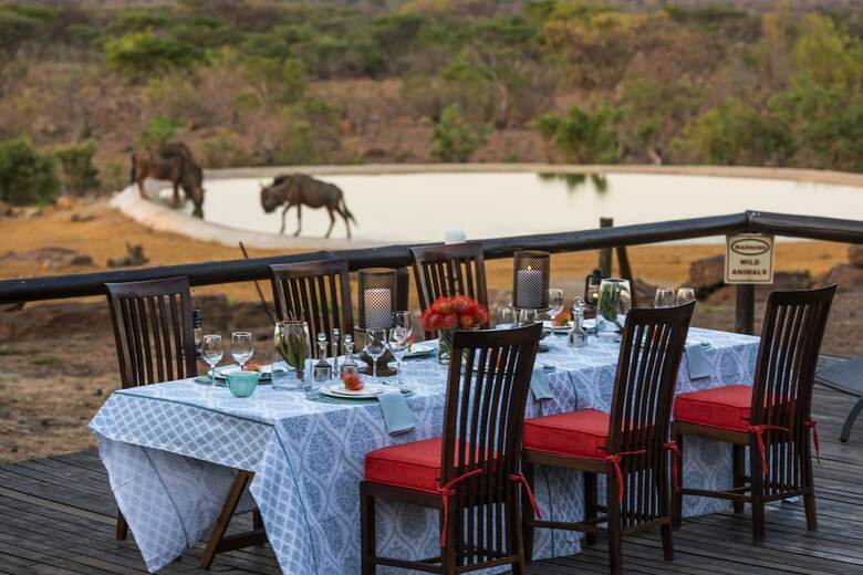 Jamila Game Lodge