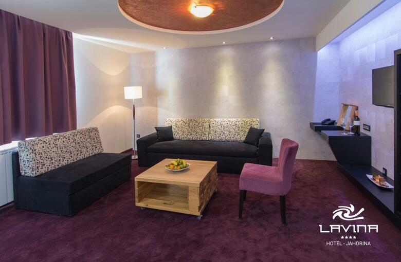 Hotel Lavina
