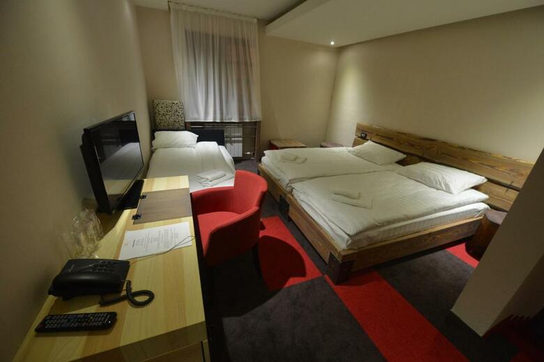 Hotel Lavina