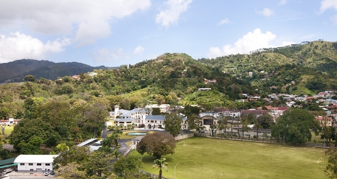Hotel Hilton Trinidad & Conference Centre