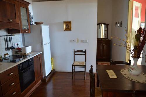 Apartamento Vouni Lodge