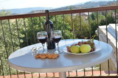 Apartamento Vouni Lodge