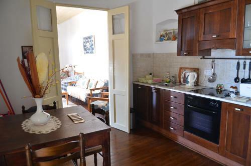 Apartamento Vouni Lodge