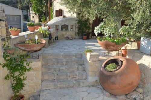 Apartamento Vouni Lodge