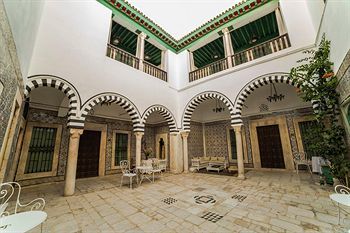 Bed & Breakfast Dar Ben Gacem