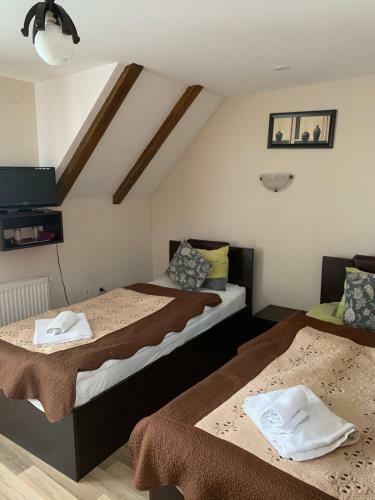 Hostal Pensiunea Haiduc