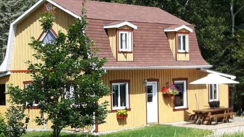 Hostal Grangette Plein Air De L'anse