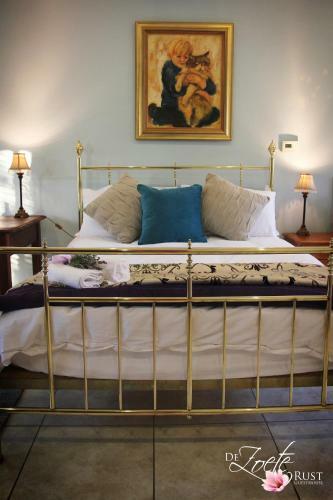 Hostal De Zoete Rust Guesthouse