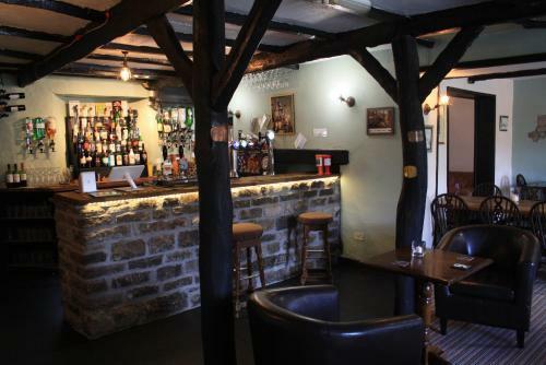 Hostal The Moorcock Inn