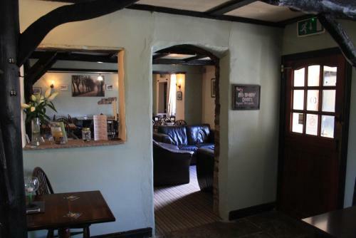 Hostal The Moorcock Inn