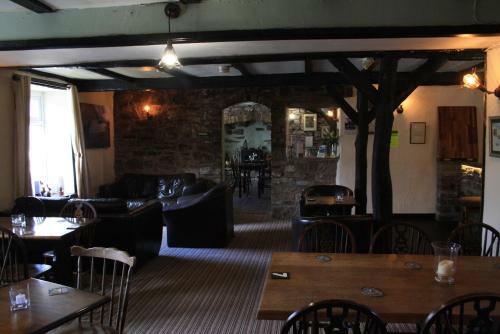 Hostal The Moorcock Inn