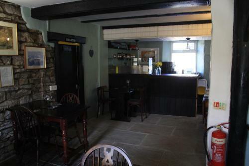 Hostal The Moorcock Inn