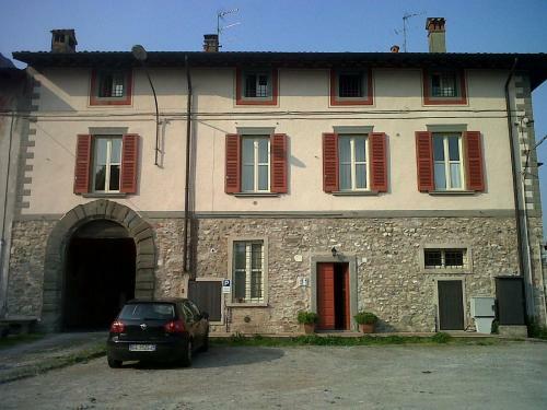 Apartamento Antica Casa Fenaroli