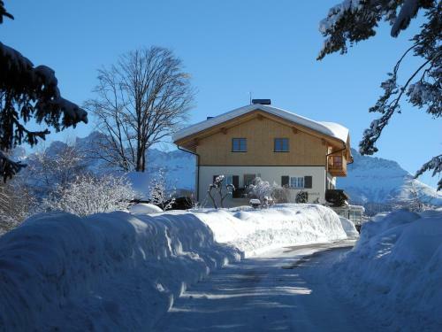 Apartamento Haus Schlernblick