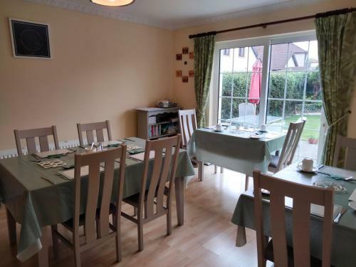 Larkfield House B&B