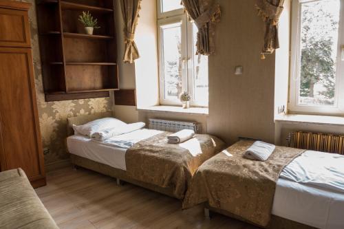 The Center Apartments