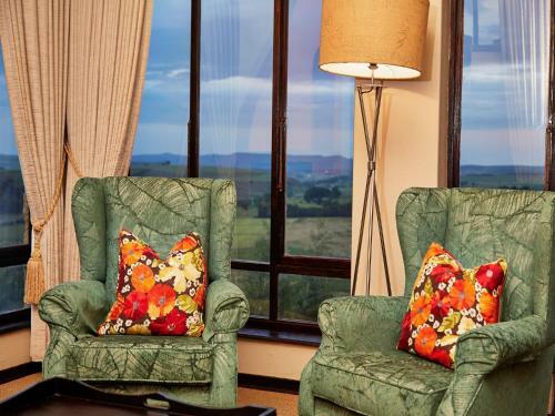 Hotel Midlands Saddle And Trout