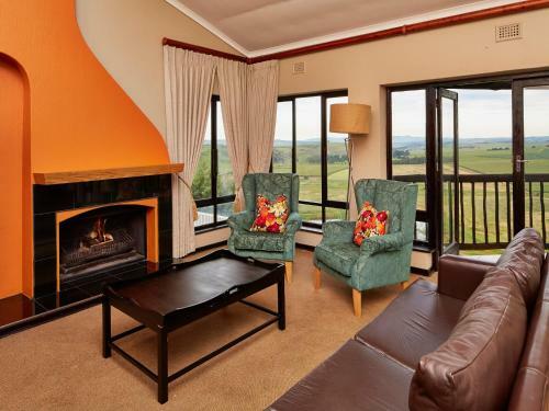 Hotel Midlands Saddle And Trout