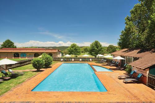Hotel Midlands Saddle And Trout