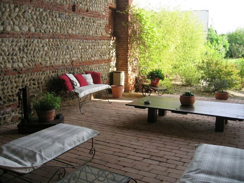 Bed & Breakfast Terre De Garance